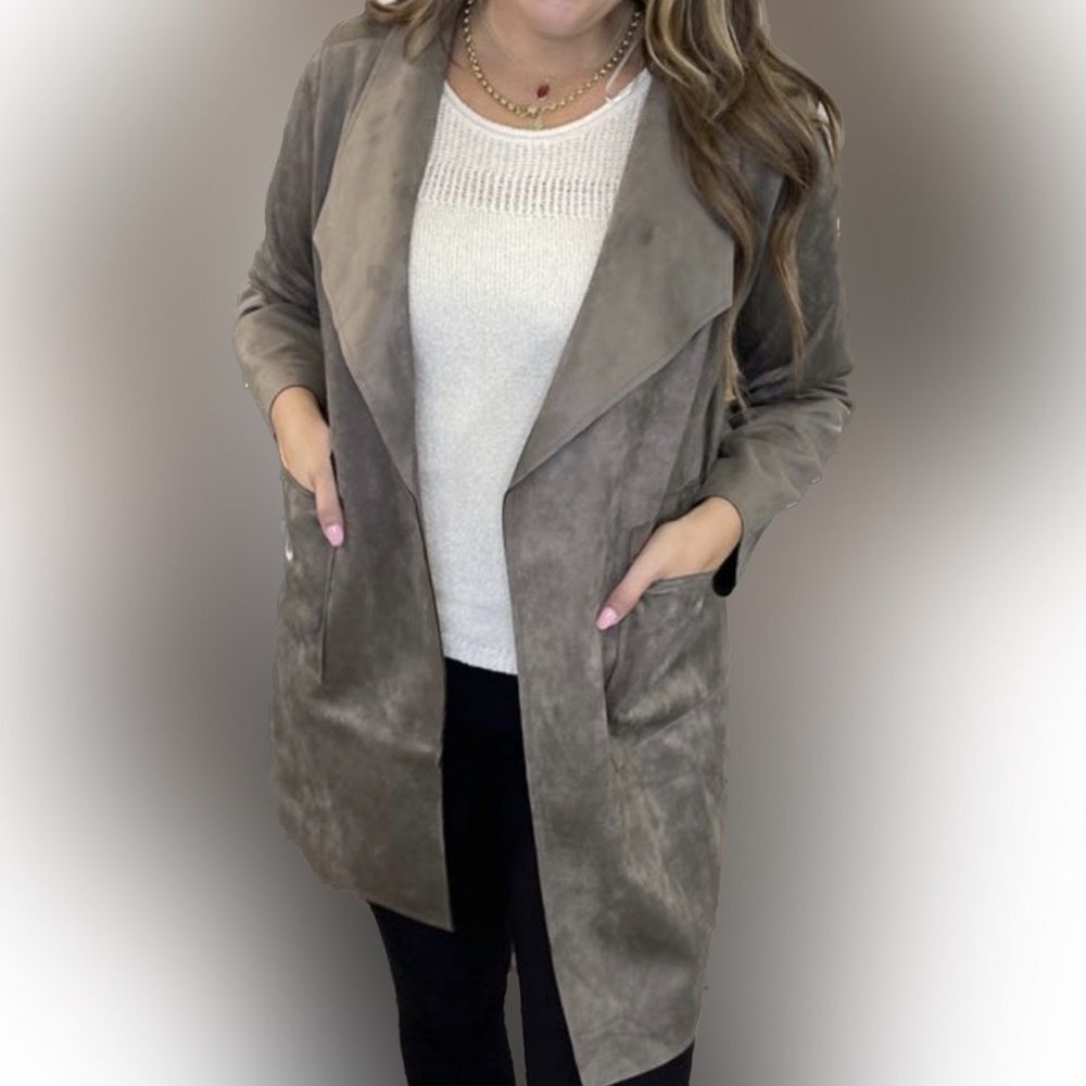 Lightweight Jacket NWOT